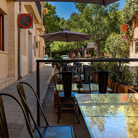 Hotel Anna Cocentaina Esterno foto