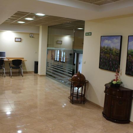 Hotel Anna Cocentaina Esterno foto