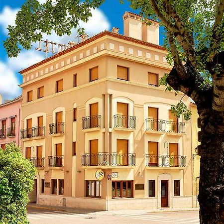Hotel Anna Cocentaina Esterno foto