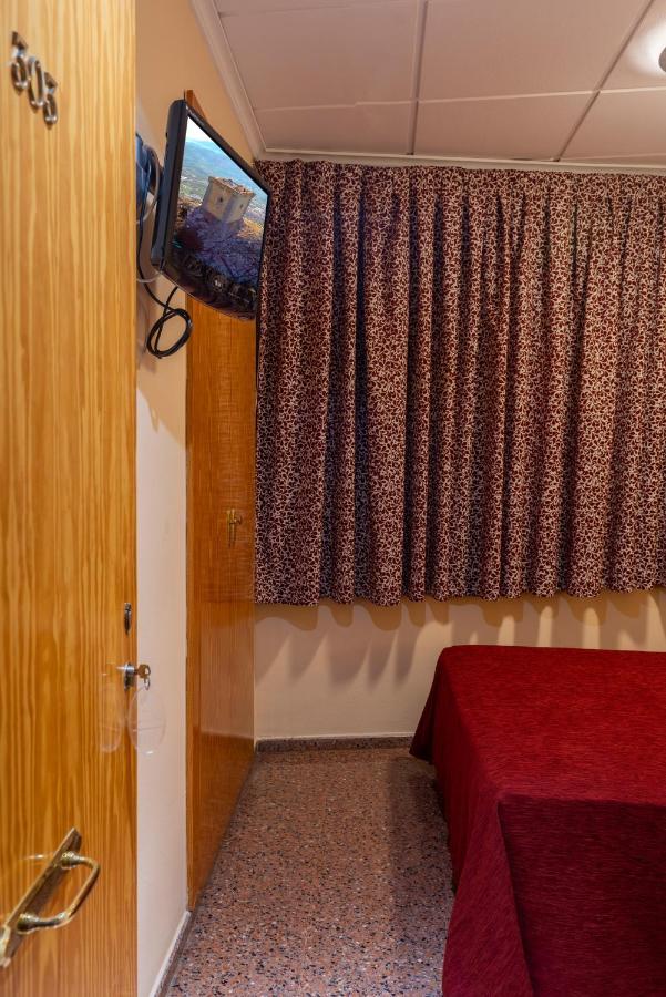 Hotel Anna Cocentaina Esterno foto