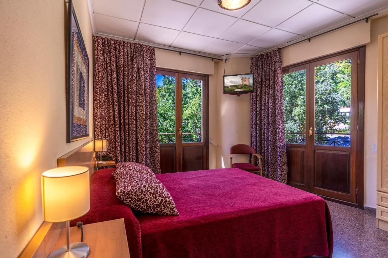 Hotel Anna Cocentaina Esterno foto