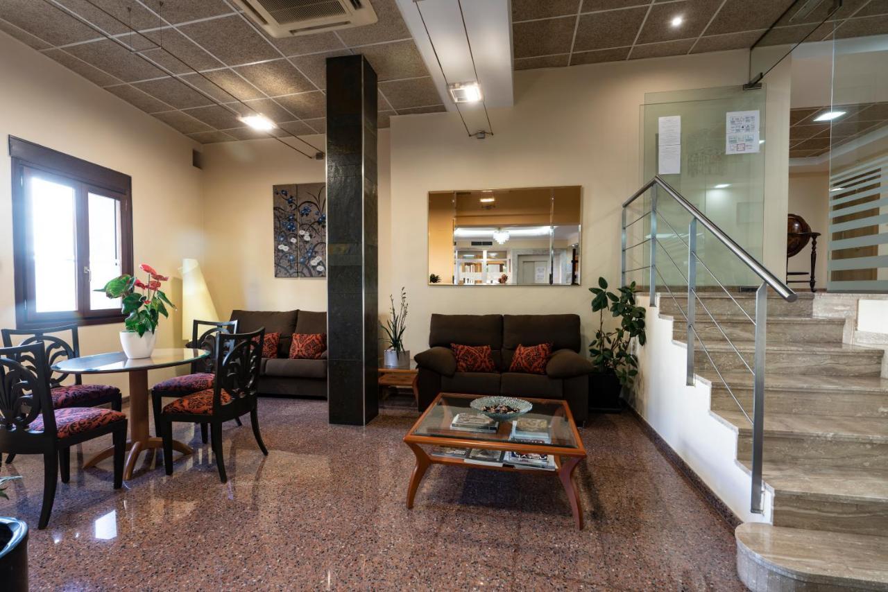 Hotel Anna Cocentaina Esterno foto