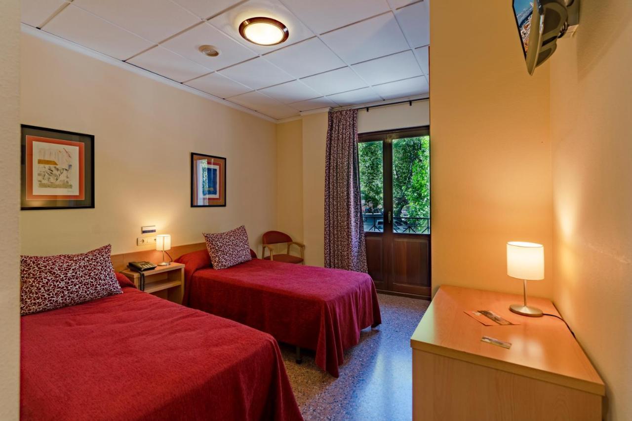 Hotel Anna Cocentaina Esterno foto