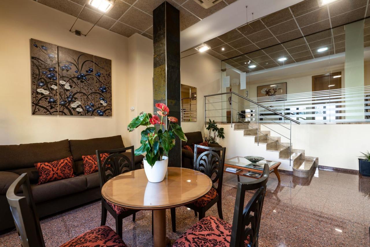 Hotel Anna Cocentaina Esterno foto