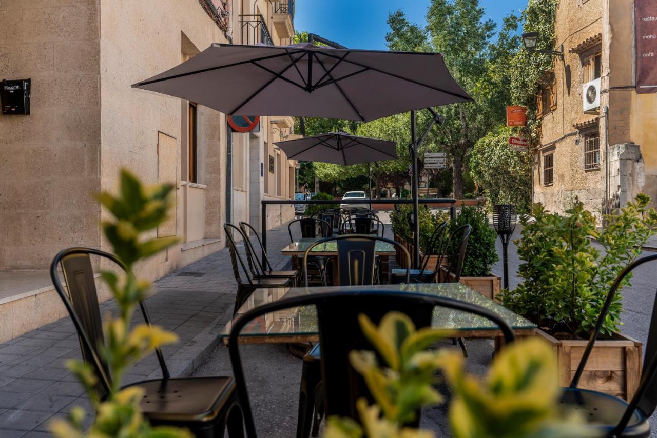 Hotel Anna Cocentaina Esterno foto