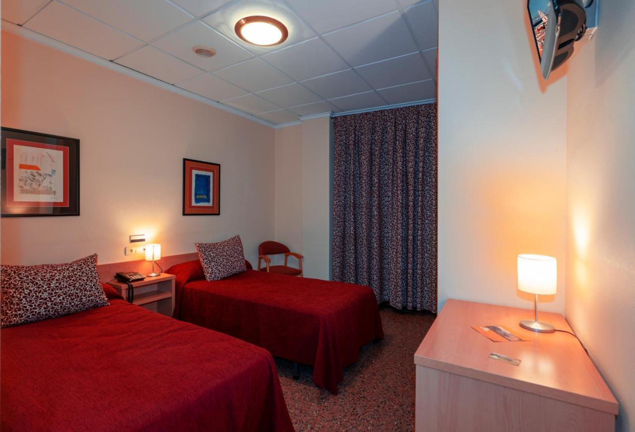 Hotel Anna Cocentaina Esterno foto