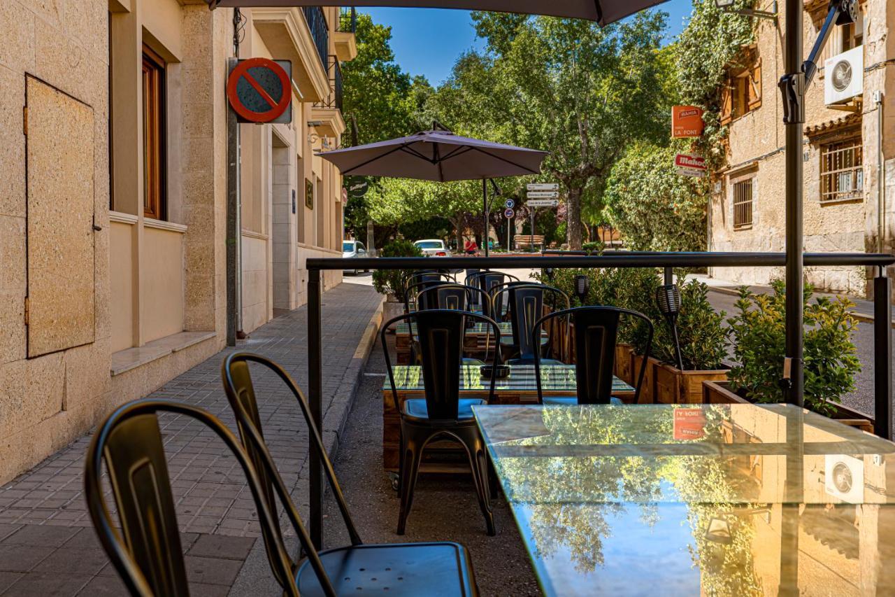 Hotel Anna Cocentaina Esterno foto