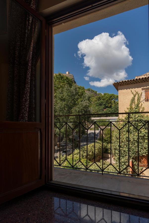Hotel Anna Cocentaina Esterno foto