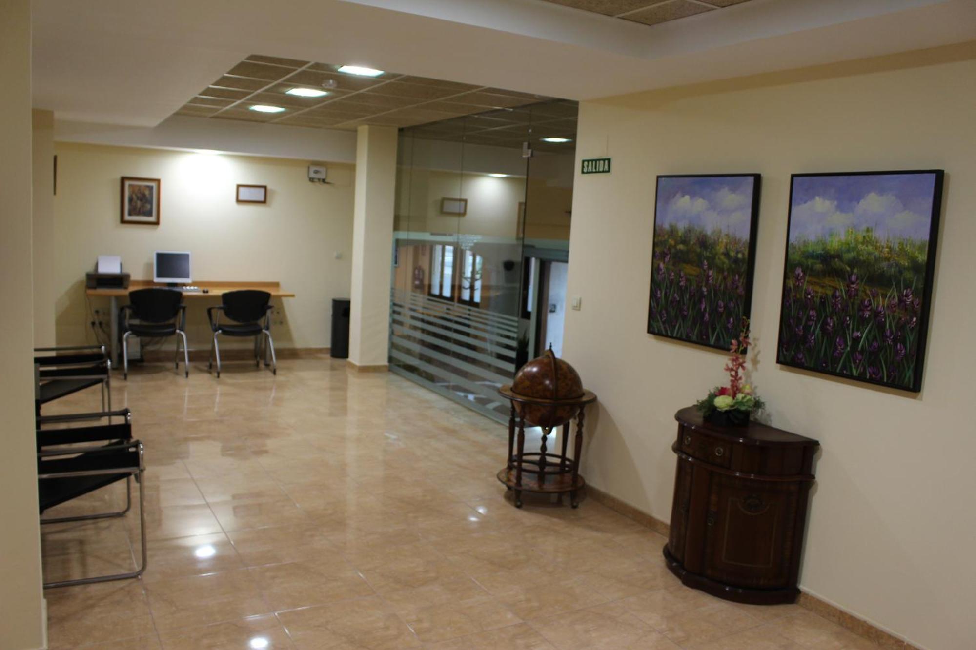 Hotel Anna Cocentaina Esterno foto