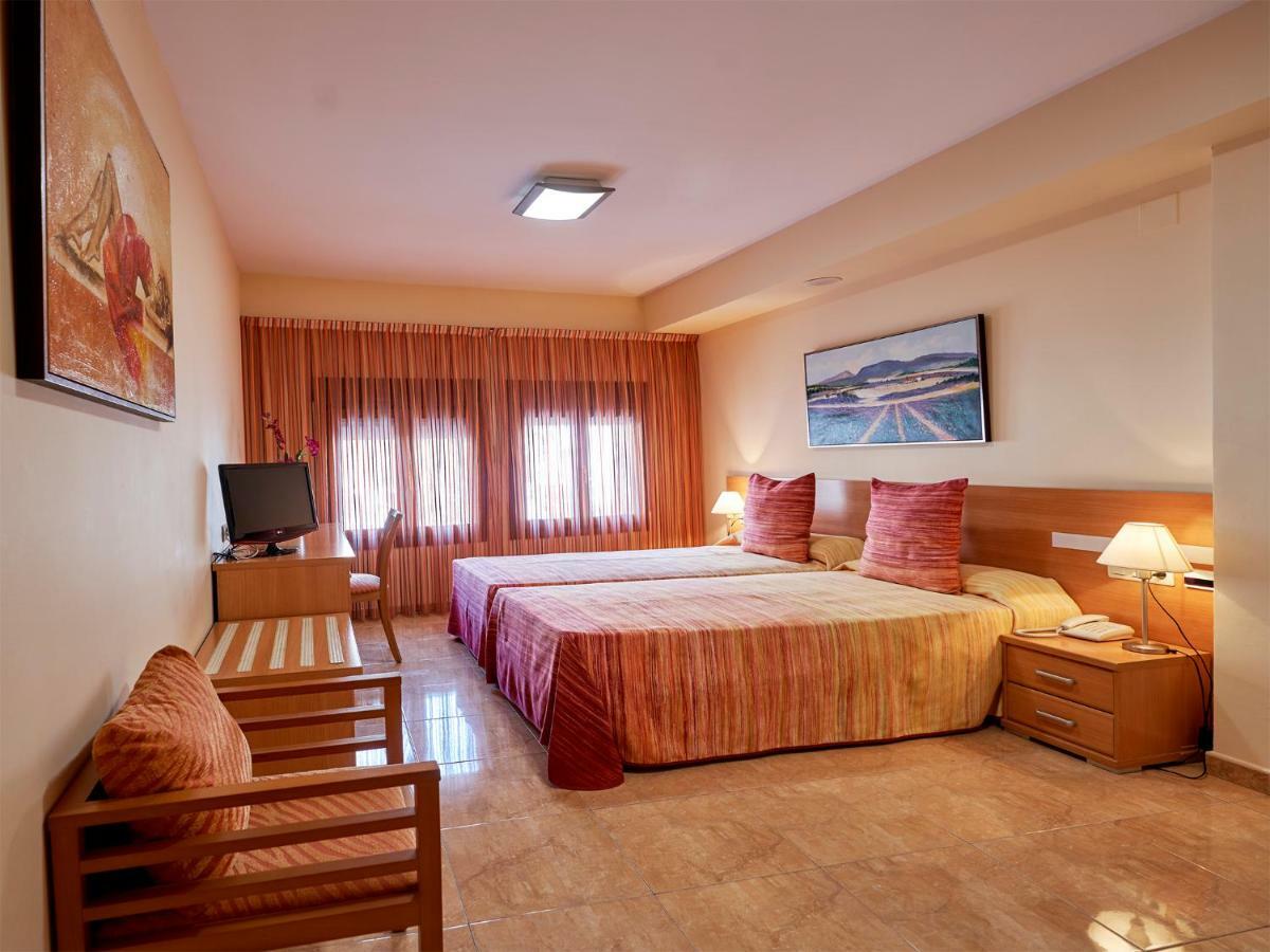 Hotel Anna Cocentaina Esterno foto