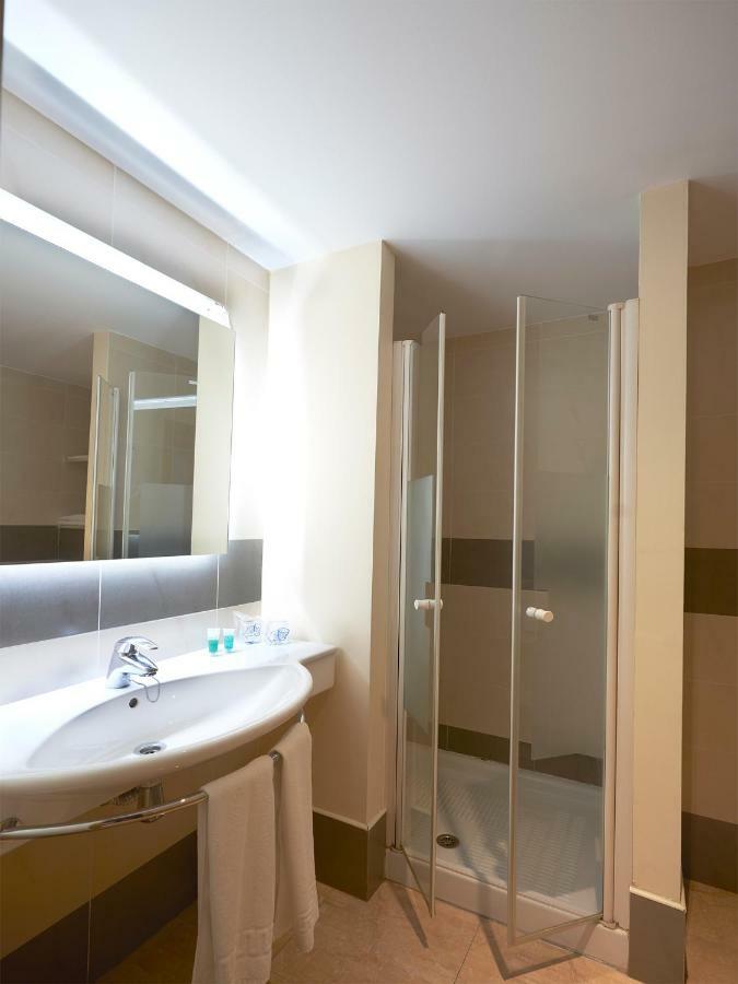 Hotel Anna Cocentaina Esterno foto