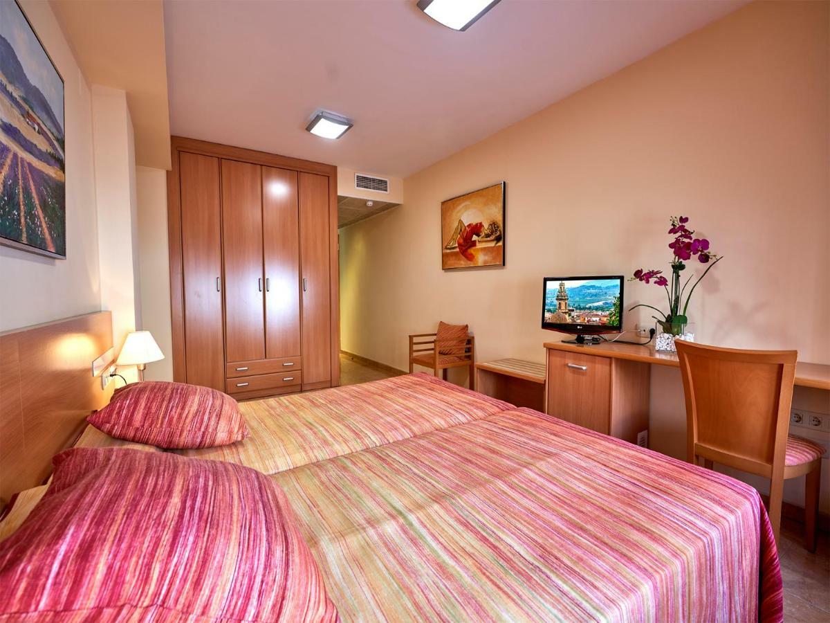 Hotel Anna Cocentaina Esterno foto