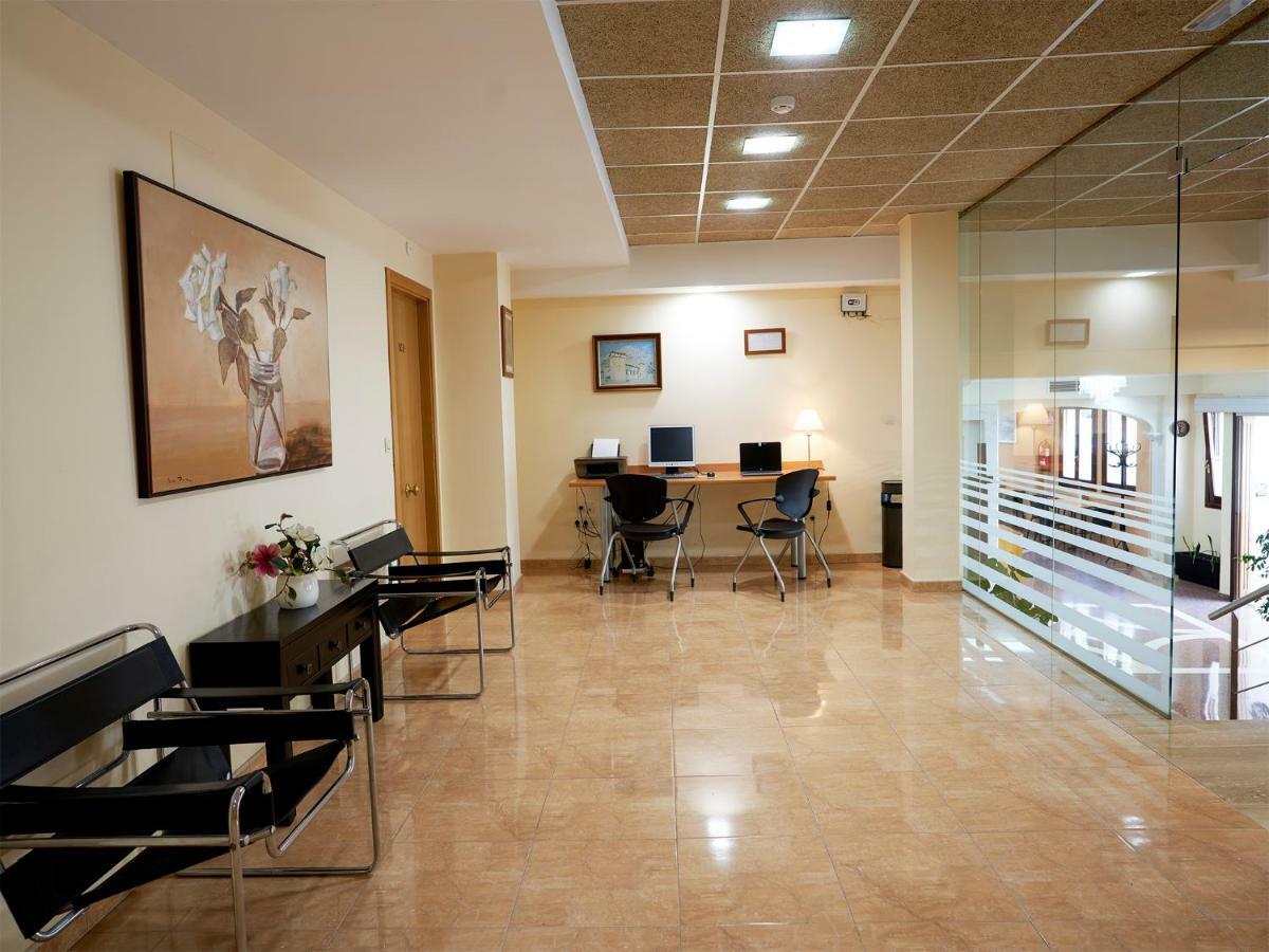 Hotel Anna Cocentaina Esterno foto