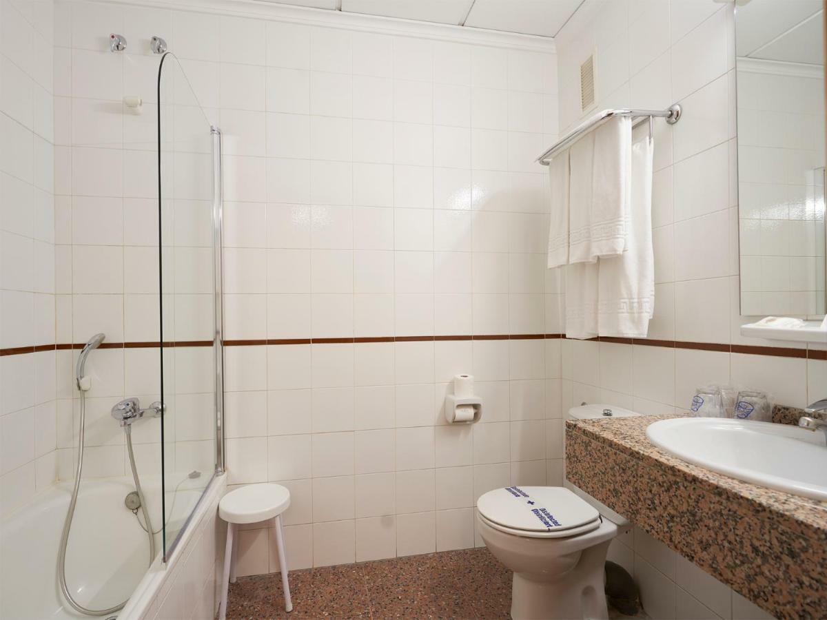Hotel Anna Cocentaina Esterno foto