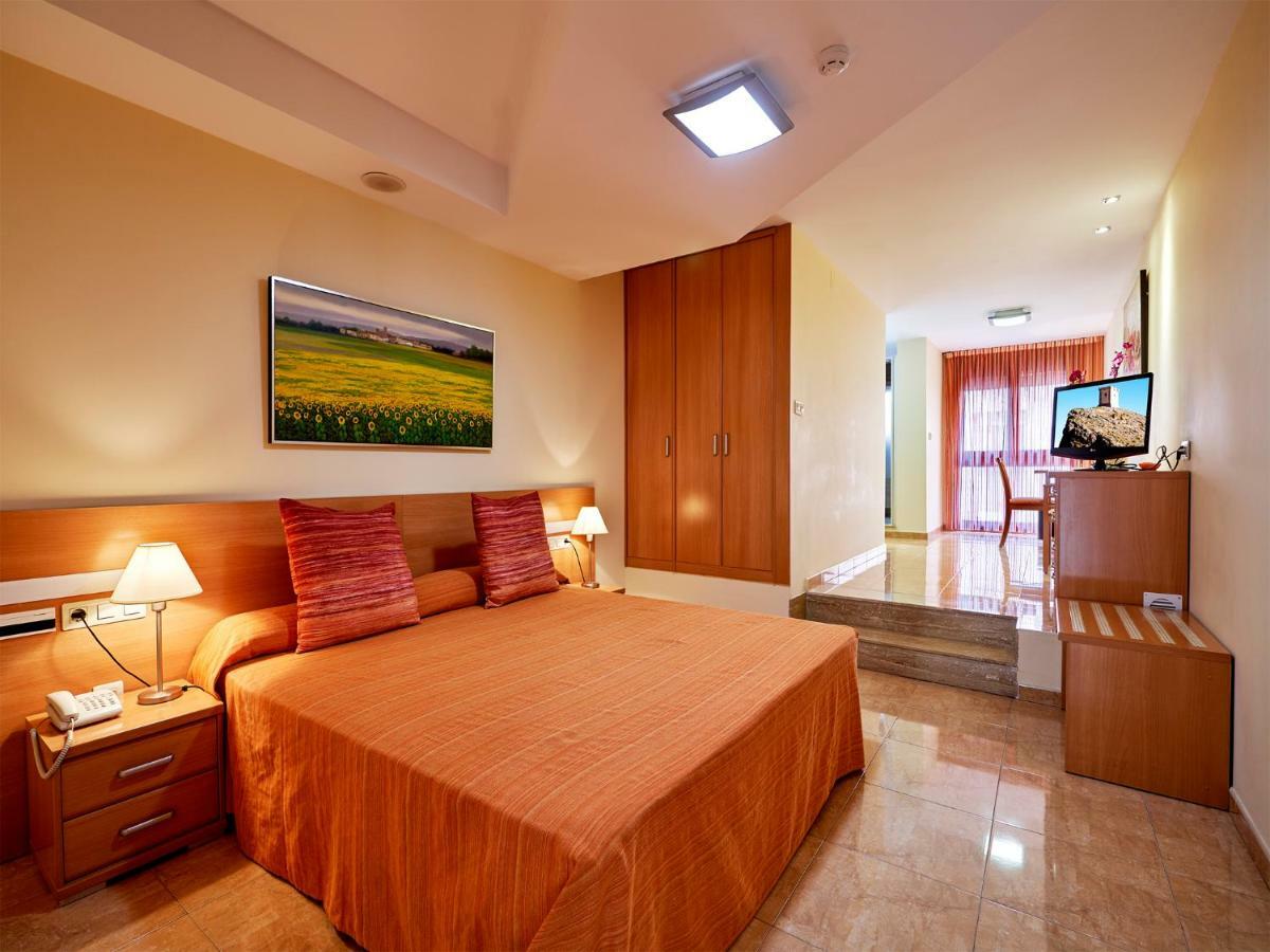 Hotel Anna Cocentaina Esterno foto