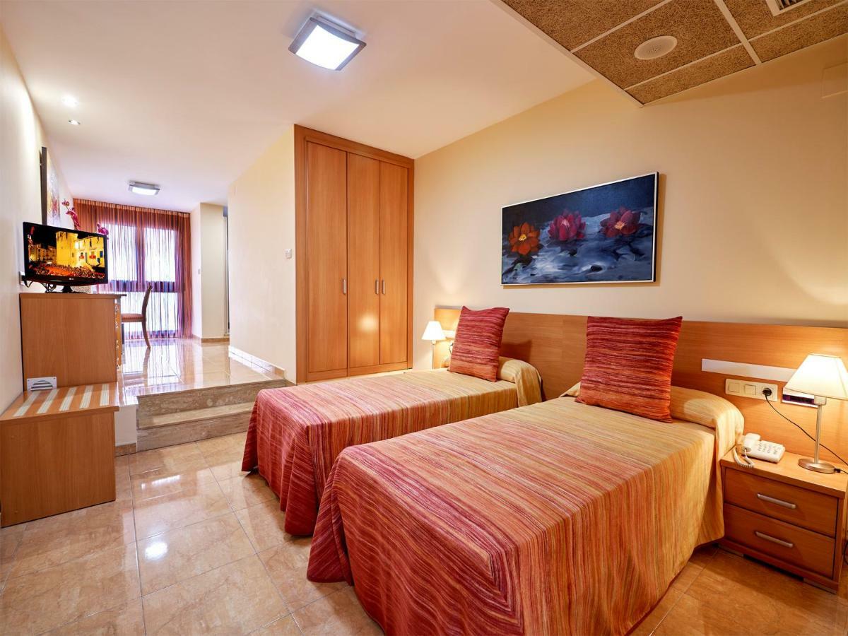 Hotel Anna Cocentaina Esterno foto
