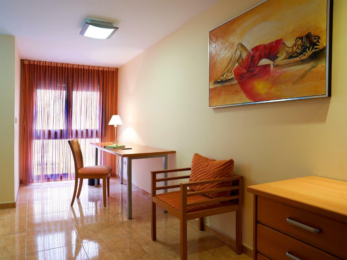 Hotel Anna Cocentaina Esterno foto