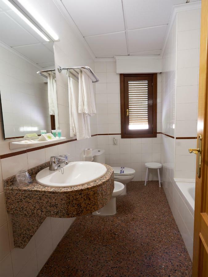Hotel Anna Cocentaina Esterno foto