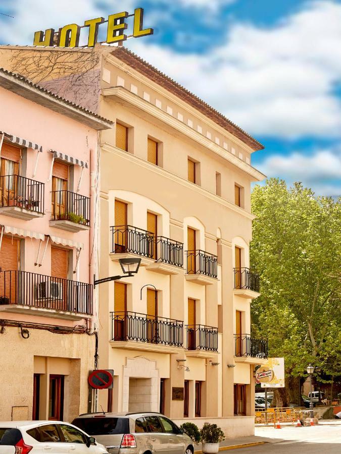 Hotel Anna Cocentaina Esterno foto