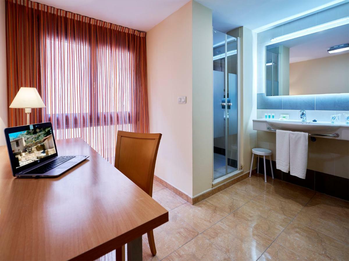 Hotel Anna Cocentaina Esterno foto