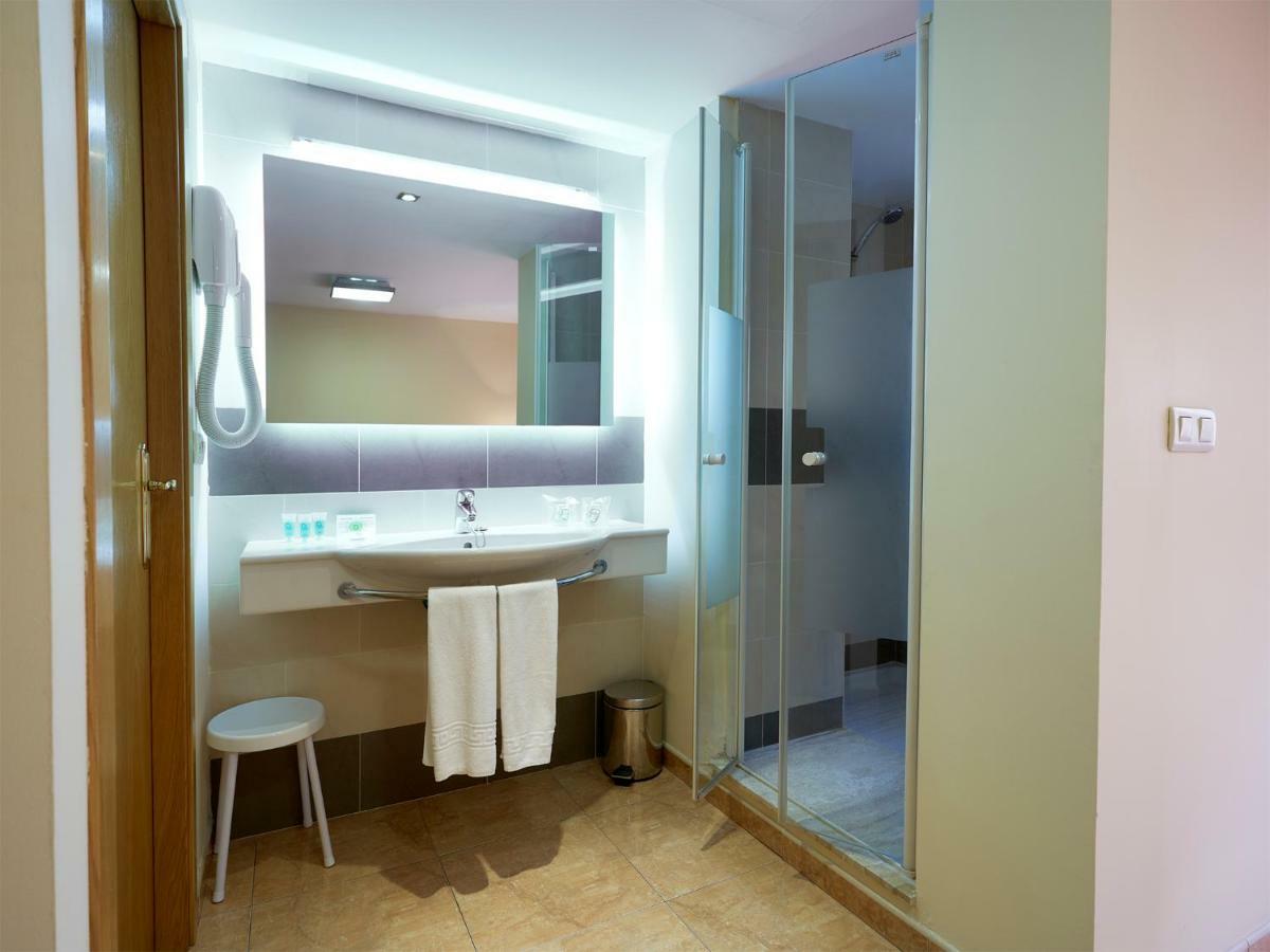 Hotel Anna Cocentaina Esterno foto