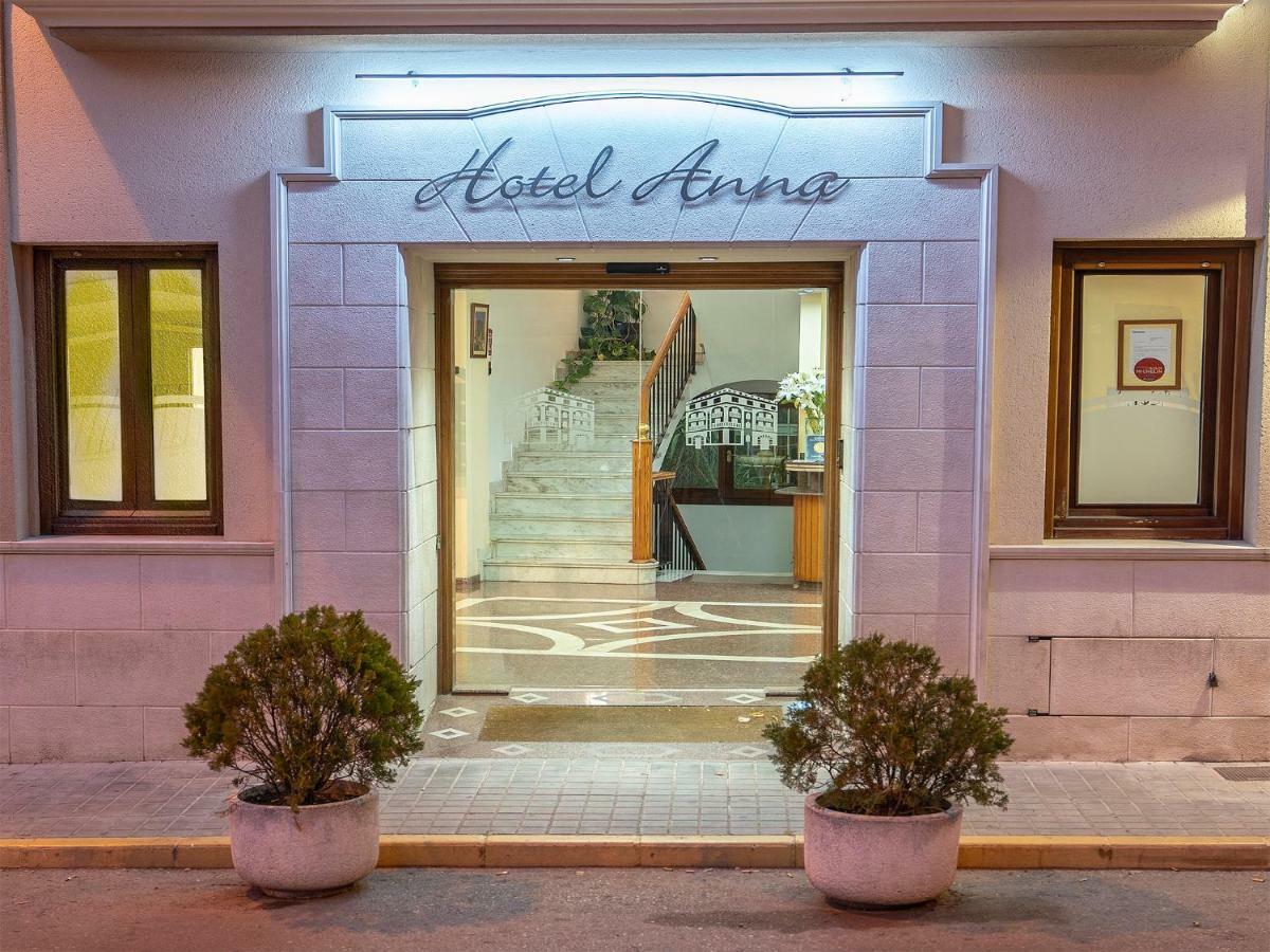 Hotel Anna Cocentaina Esterno foto