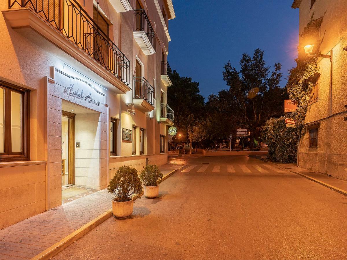 Hotel Anna Cocentaina Esterno foto