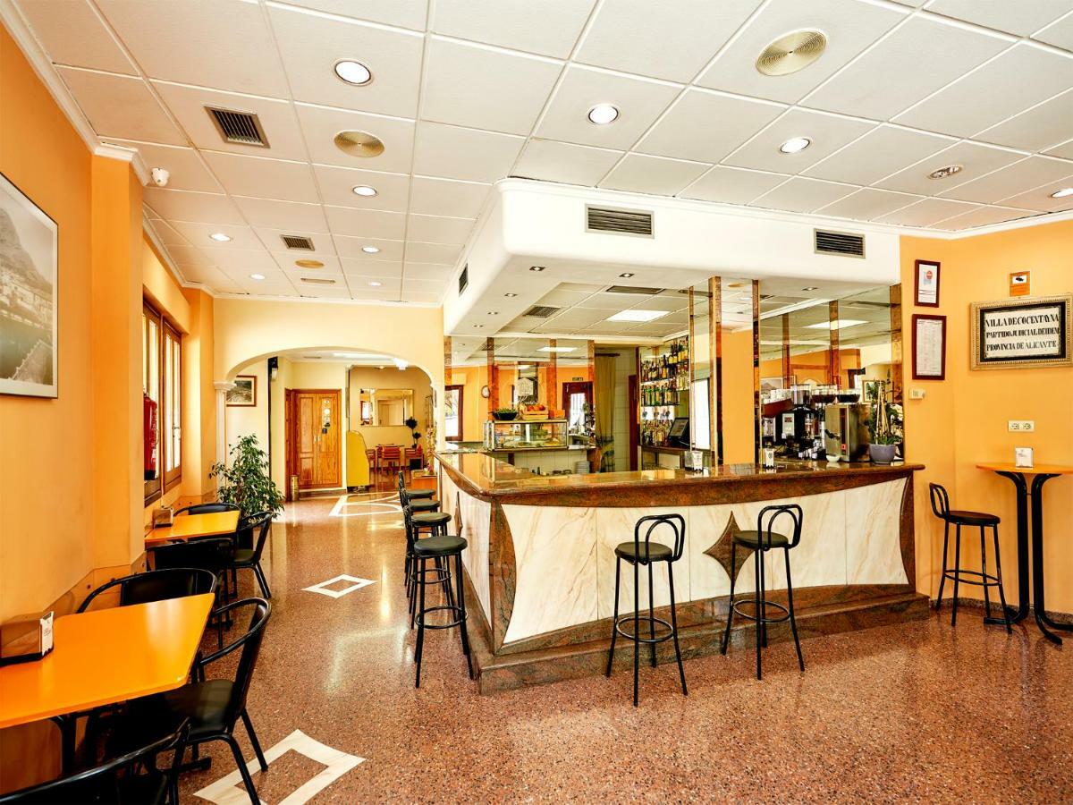 Hotel Anna Cocentaina Esterno foto
