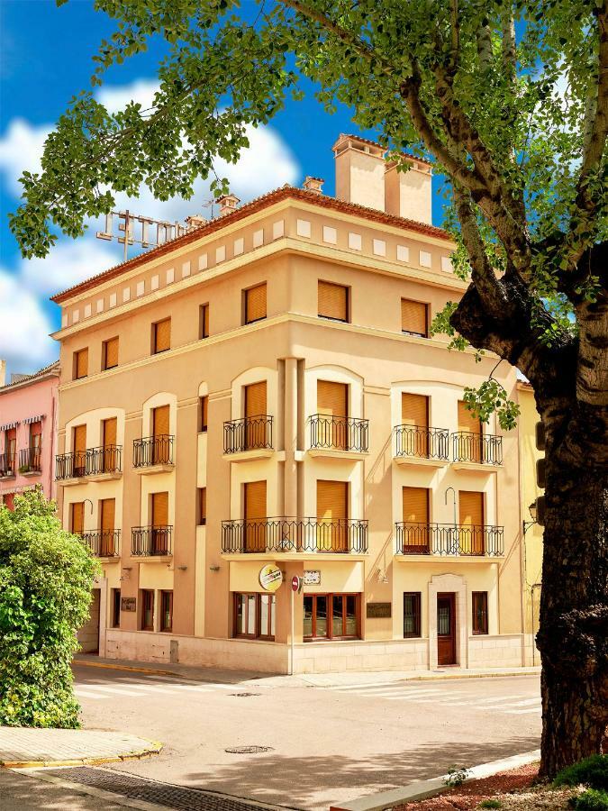 Hotel Anna Cocentaina Esterno foto